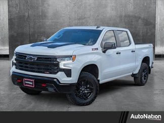Used 2024 Chevrolet Silverado 1500 LT Trail Boss w/ Convenience Package II image 1