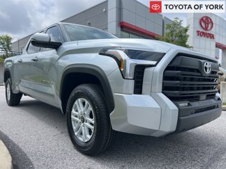 New 2025 Toyota Tundra SR5 w/ SR5 Premium Package image 1