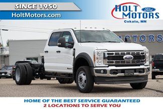New 2026 Ford F550 4x4 Crew Cab Super Duty image 1
