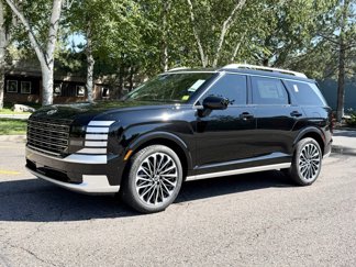 New 2026 Hyundai Palisade Calligraphy image 1