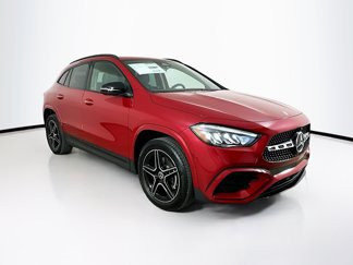 Used 2026 Mercedes-Benz GLA 250 4MATIC image 1