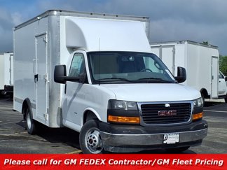 New 2024 GMC Savana 3500 w/ Power Convenience Package image 1