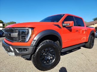 Used 2022 Ford F150 Raptor w/ Equipment Group 801A High image 1