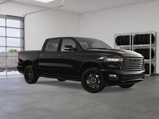 New 2025 RAM 1500 Laramie image 1