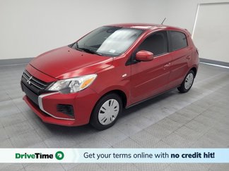 Used 2022 Mitsubishi Mirage SE image 1