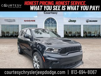 New 2025 Dodge Durango SRT Hellcat image 1