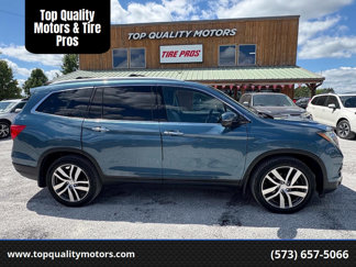 Used 2016 Honda Pilot Elite image 1