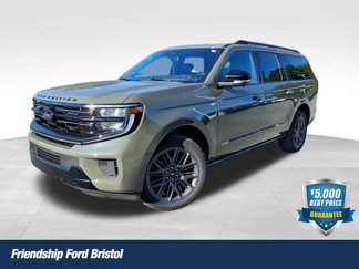 New 2025 Ford Expedition Max Platinum image 1