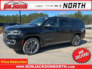 New 2025 Jeep Wagoneer L Series III image 1