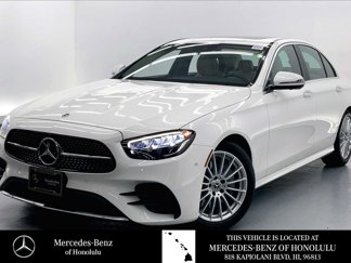 Certified 2021 Mercedes-Benz E 350 Sedan image 1