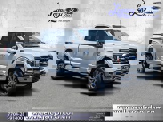 New 2025 Ford F150 Lariat image 1