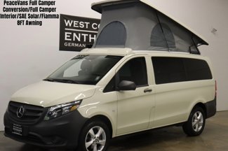 Used 2019 Mercedes-Benz Metris image 1