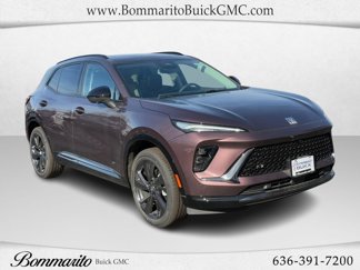 New 2025 Buick Envision Sport Touring image 1
