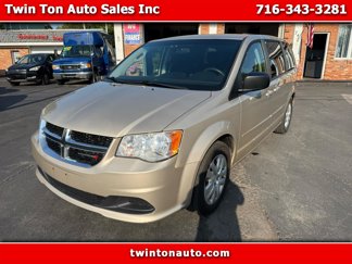 Used 2015 Dodge Grand Caravan SE w/ Quick Order Package 29E SE image 1