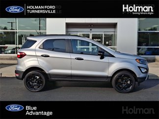 Certified 2022 Ford EcoSport SES image 1