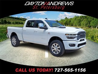 New 2025 RAM 2500 Laramie w/ Sport Appearance Package image 1