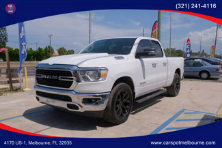 Used 2019 RAM 1500 Big Horn image 1