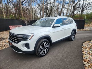 Certified 2024 Volkswagen Atlas SEL image 1