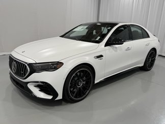 New 2025 Mercedes-Benz E 53 AMG e 4MATIC Sedan image 1