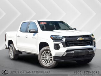 Used 2024 Chevrolet Colorado LT w/ LT Convenience Package image 1