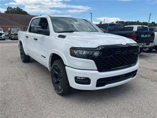 New 2025 RAM 1500 Big Horn image 1