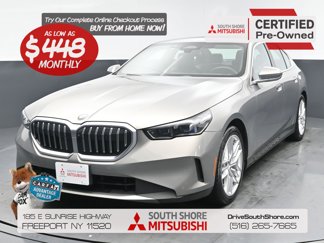 Used 2024 BMW 530i xDrive image 1