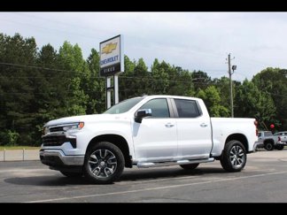 New 2025 Chevrolet Silverado 1500 LT image 1