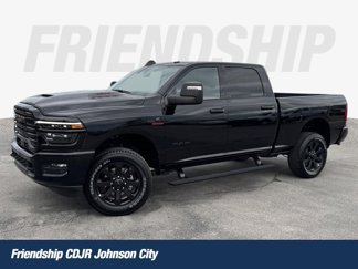 New 2025 RAM 2500 Laramie image 1
