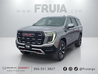 New 2025 GMC Yukon AT4 w/ AT4 Premium Plus Package image 1