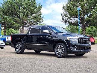 New 2025 RAM 1500 Tungsten w/ Bed Utility Group image 1