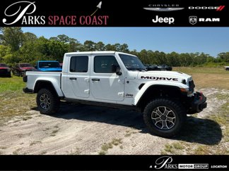New 2025 Jeep Gladiator Mojave image 1