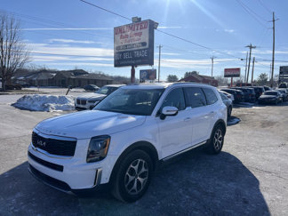 Used 2020 Kia Telluride LX image 1