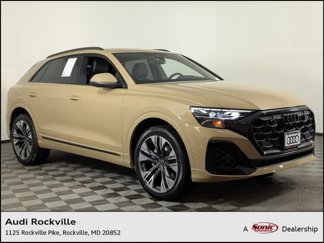 New 2025 Audi Q8 Premium Plus image 1