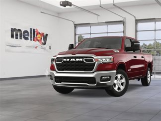 New 2025 RAM 1500 Big Horn image 1