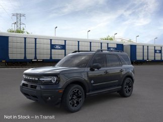 New 2025 Ford Bronco Sport Outer Banks image 1