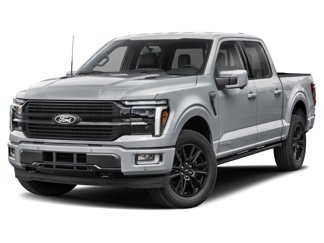 New 2025 Ford F150 Platinum image 1