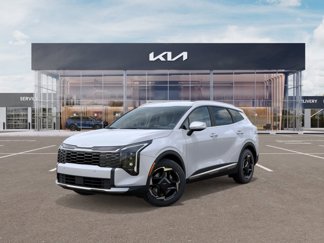 New 2026 Kia Sportage EX image 1