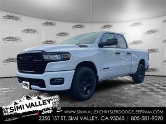 New 2025 RAM 1500 Tradesman image 1