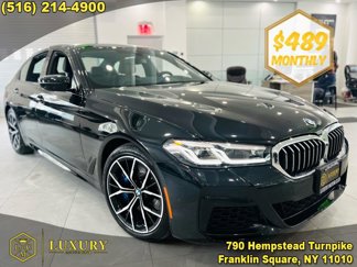 Used 2022 BMW 540i xDrive w/ Executive Package image 1