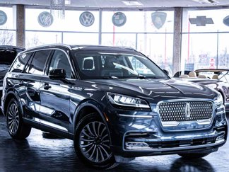 Used 2024 Lincoln Aviator Reserve w/ Elements Package Plus image 1