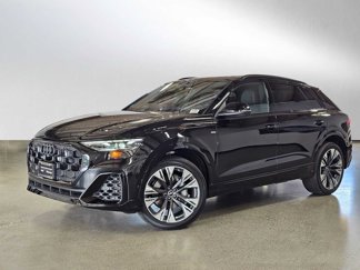 New 2025 Audi Q8 Premium Plus image 1