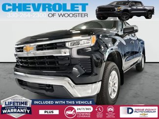 New 2025 Chevrolet Silverado 1500 LT image 1