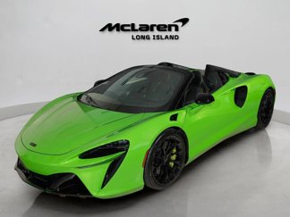 New 2025 McLaren Artura Spider image 1