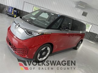 New 2025 Volkswagen ID. Buzz Pro S Plus image 1