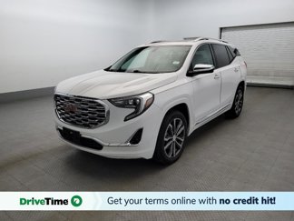 Used 2019 GMC Terrain Denali w/ LPO, Floor Liner Package image 1
