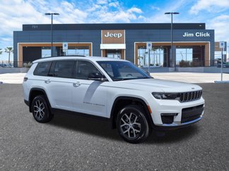 New 2025 Jeep Grand Cherokee L Limited image 1
