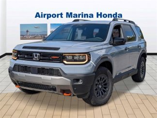 New 2026 Honda Passport TrailSport image 1