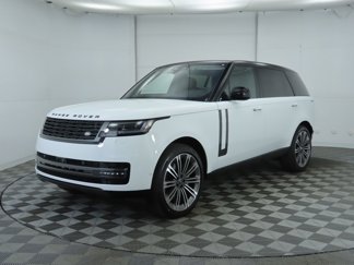 New 2025 Land Rover Range Rover Long Wheelbase SE image 1