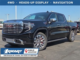 New 2026 GMC Sierra 1500 Denali w/ Denali Reserve Package image 1