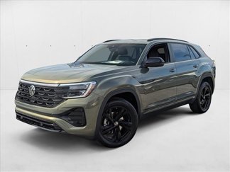New 2025 Volkswagen Atlas Cross Sport SEL R-Line image 1